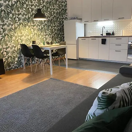 Apartament Nature Piaseczno (Masovia)