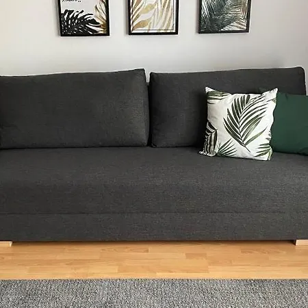 Apartament Nature Piaseczno (Masovia)