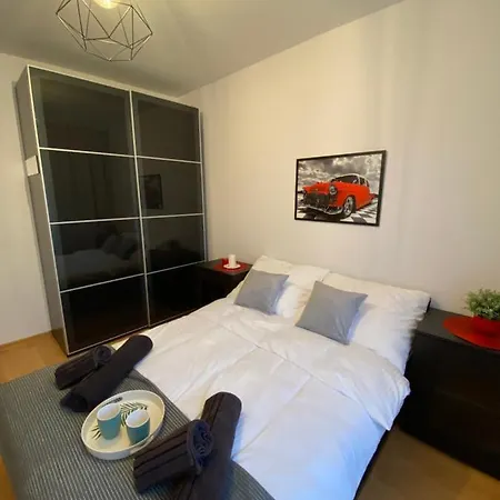 Apartament Nature Apartment *