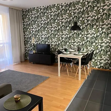 Apartament Nature Piaseczno (Masovia)